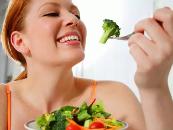Eat Your Vegetables