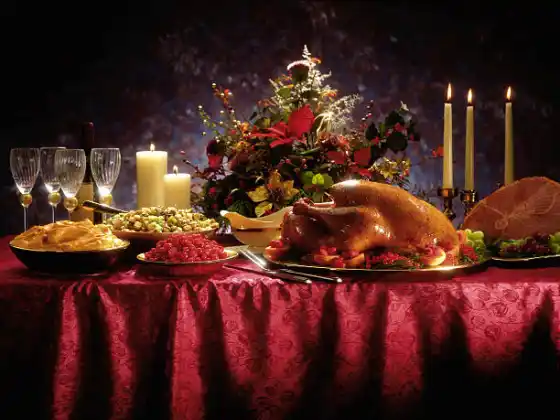 Nutrition: Preparing for the Holidays
